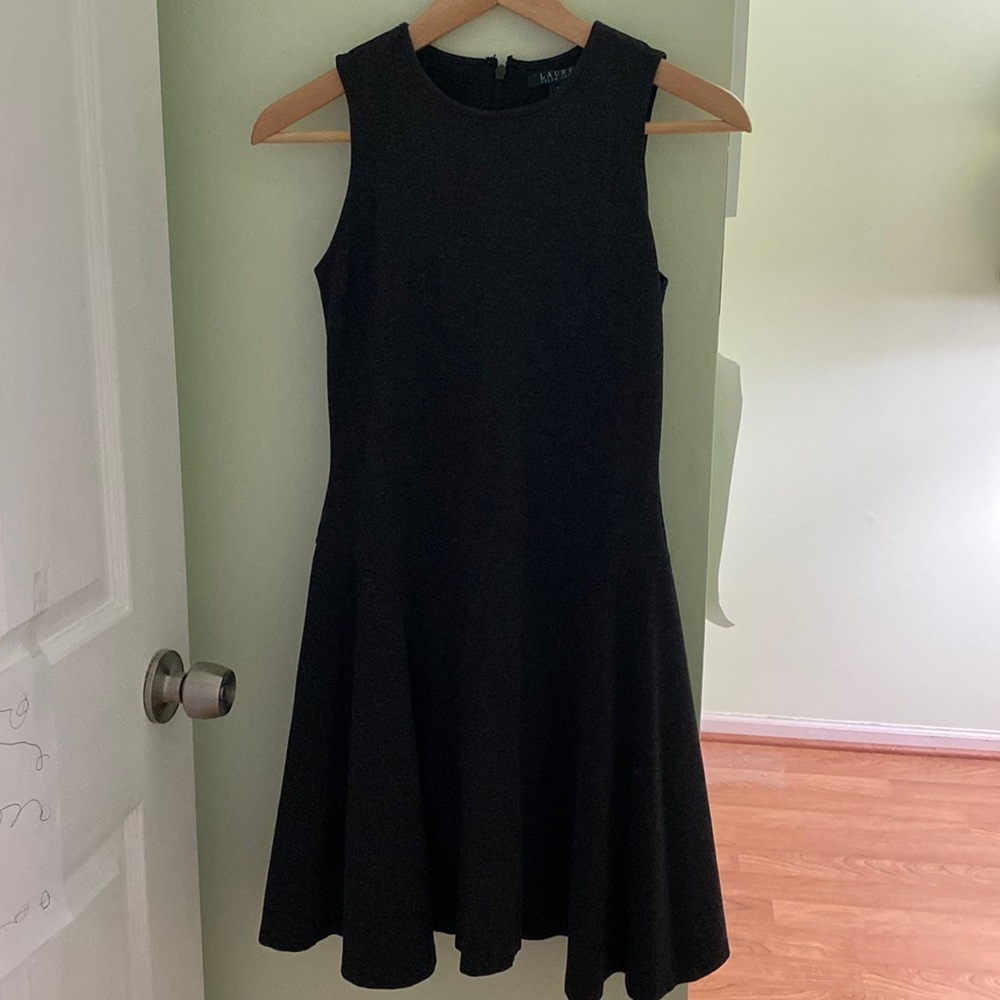Ralph Lauren Sleeveless Tank Dress Sz XS